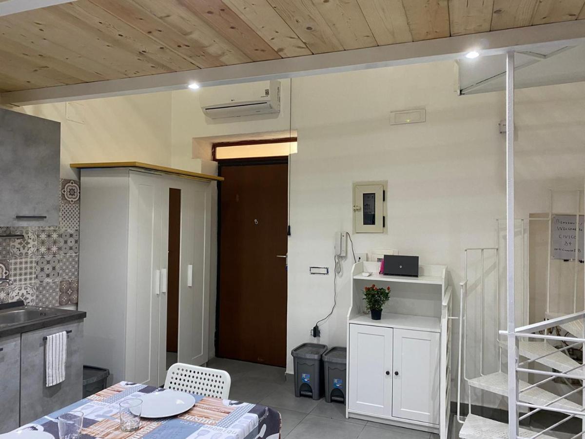 Willa Pompei Civico 84 Scafati Zewnętrze zdjęcie