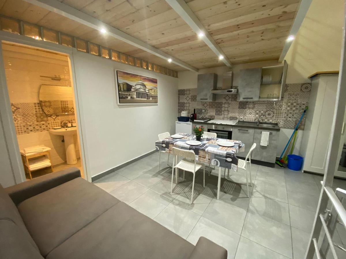Willa Pompei Civico 84 Scafati Zewnętrze zdjęcie