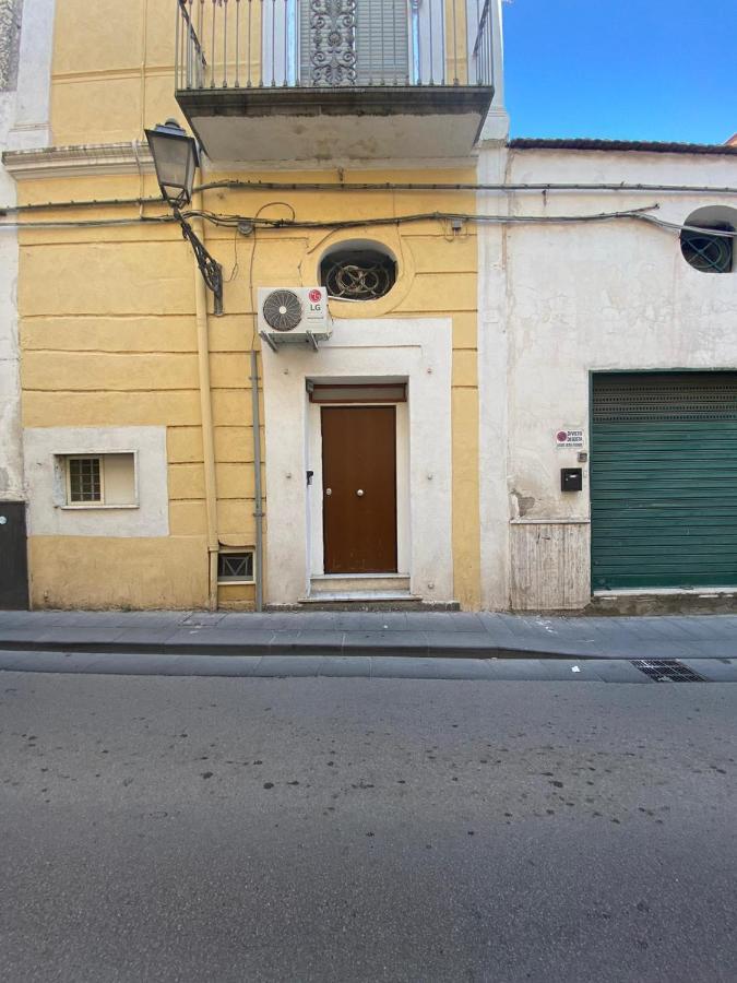 Willa Pompei Civico 84 Scafati Zewnętrze zdjęcie