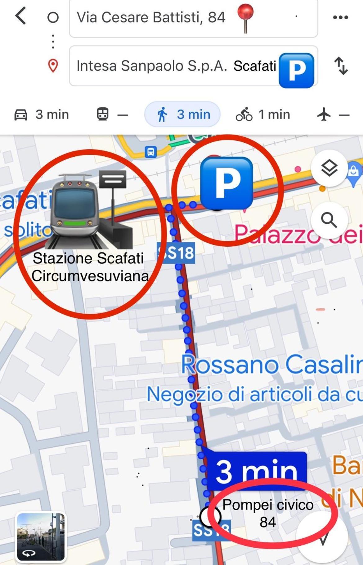Willa Pompei Civico 84 Scafati Zewnętrze zdjęcie